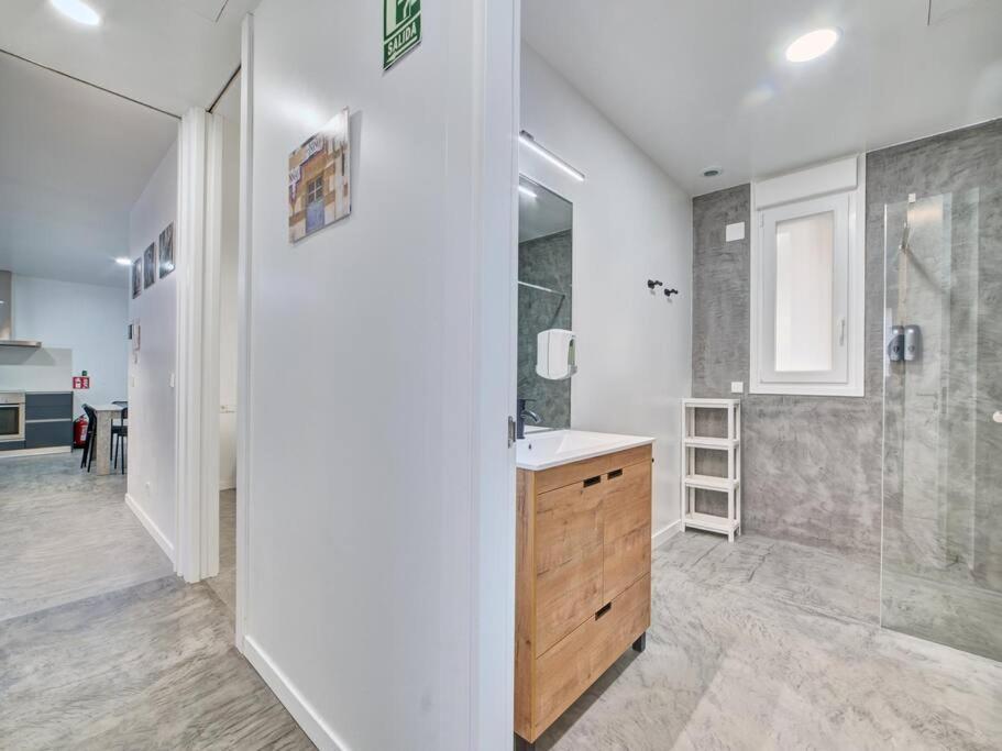 Apartment Sua Loft By Clabao Pamplona Kültér fotó