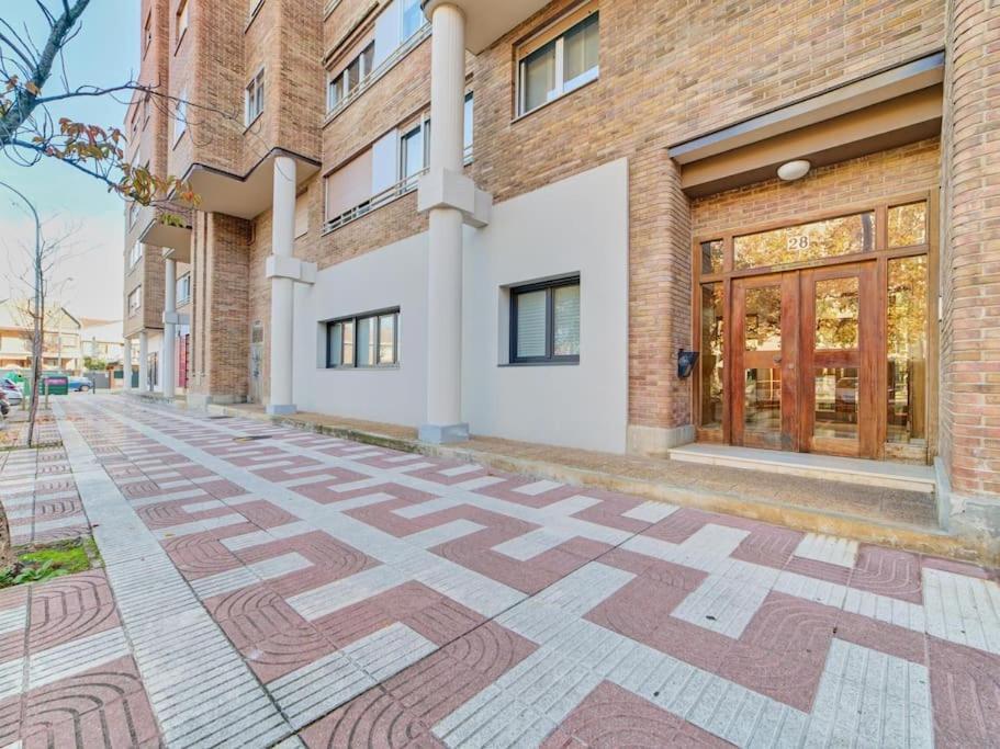 Apartment Sua Loft By Clabao Pamplona Kültér fotó