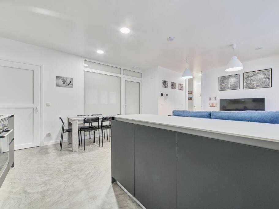 Apartment Sua Loft By Clabao Pamplona Kültér fotó