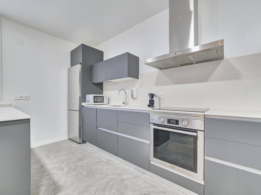 Apartment Sua Loft By Clabao Pamplona Kültér fotó