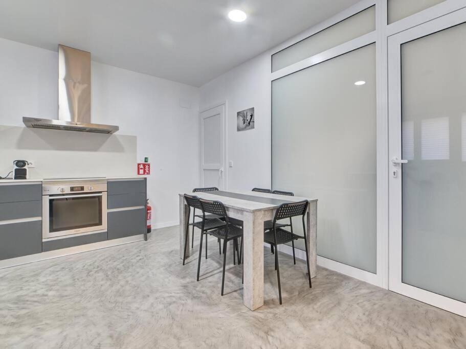 Apartment Sua Loft By Clabao Pamplona Kültér fotó