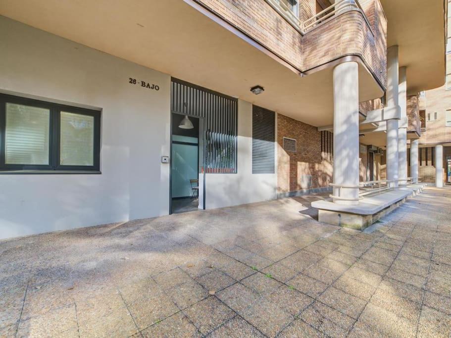 Apartment Sua Loft By Clabao Pamplona Kültér fotó