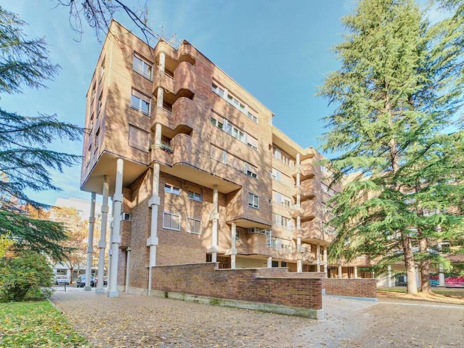 Apartment Sua Loft By Clabao Pamplona Kültér fotó