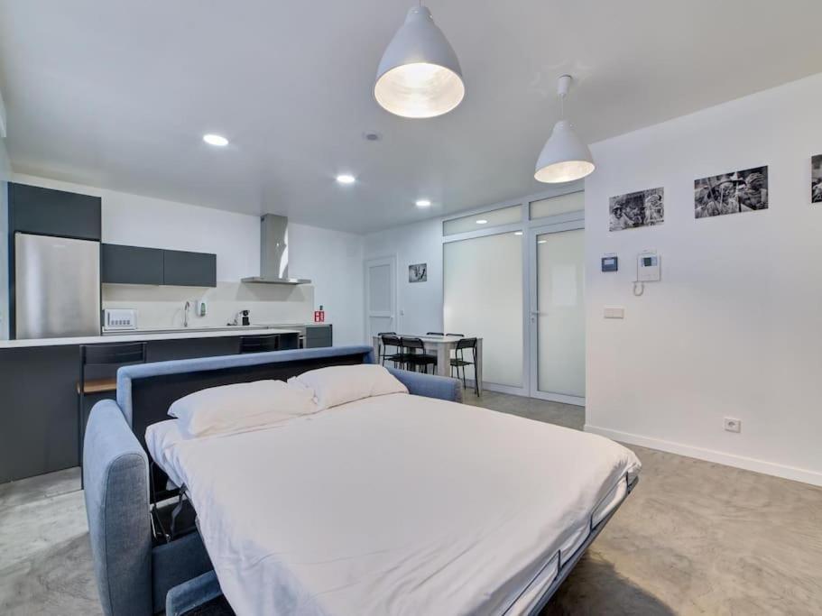 Apartment Sua Loft By Clabao Pamplona Kültér fotó