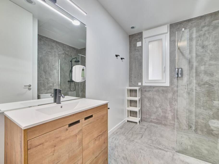Apartment Sua Loft By Clabao Pamplona Kültér fotó